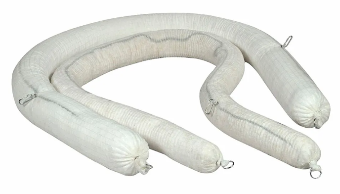 BOUDINS ABSORBANTS HUILE 5'' X 10' PQT/4 SBOQ-4