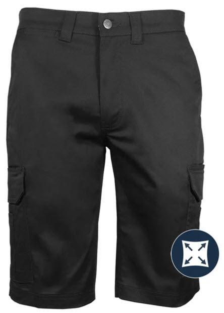 BERMUDA GATT'S EXTENSIBLE CARGO NOIR 011EXS-N