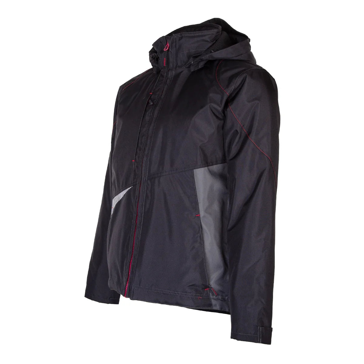 JACKET HIVER KINGTREADS NOIR GR.S 212251-112