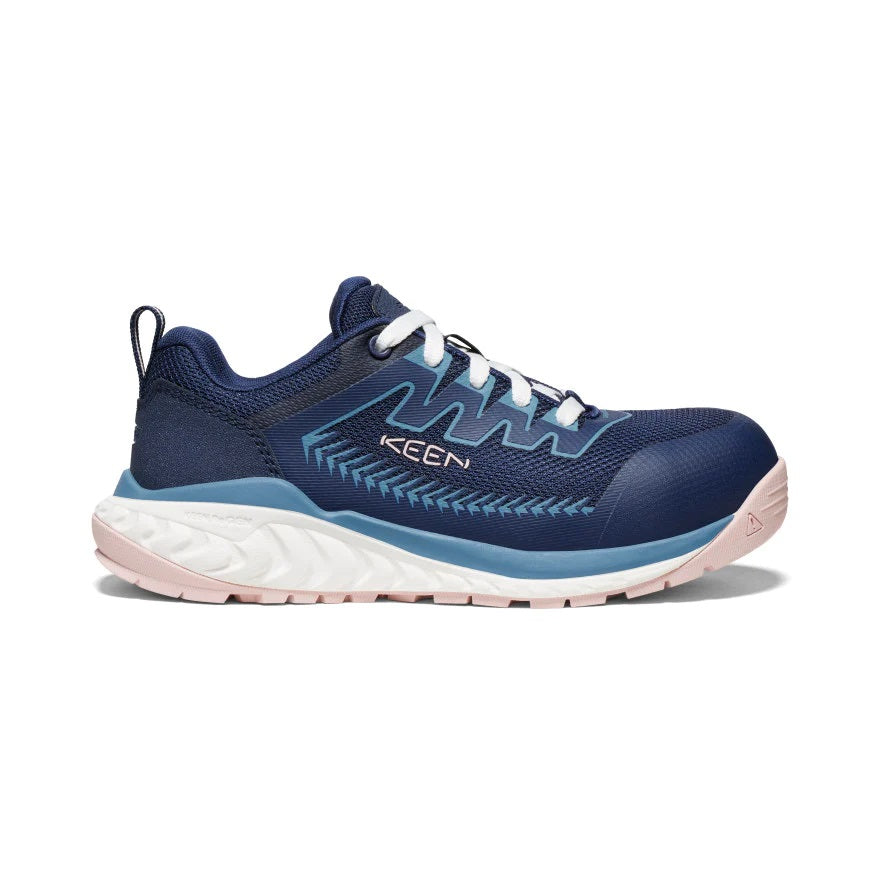 SOULIER KEEN ARVADA CSA NAVAL FEMME 1027682