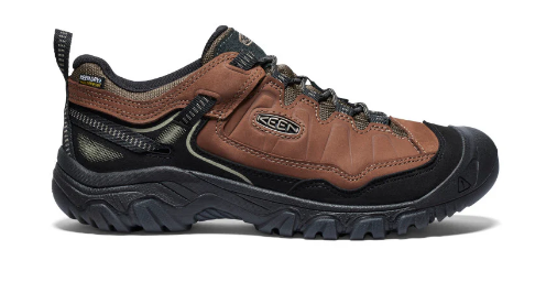 SOULIER KEEN BISON/NOIR TARGHEE IV WP 1028997