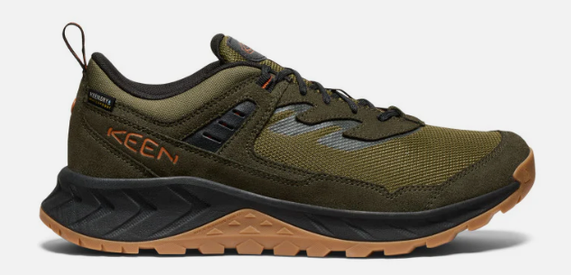 SOULIER KEEN WINTER MOSS GOLD FLAME HIGHTRAIL WP 1030354