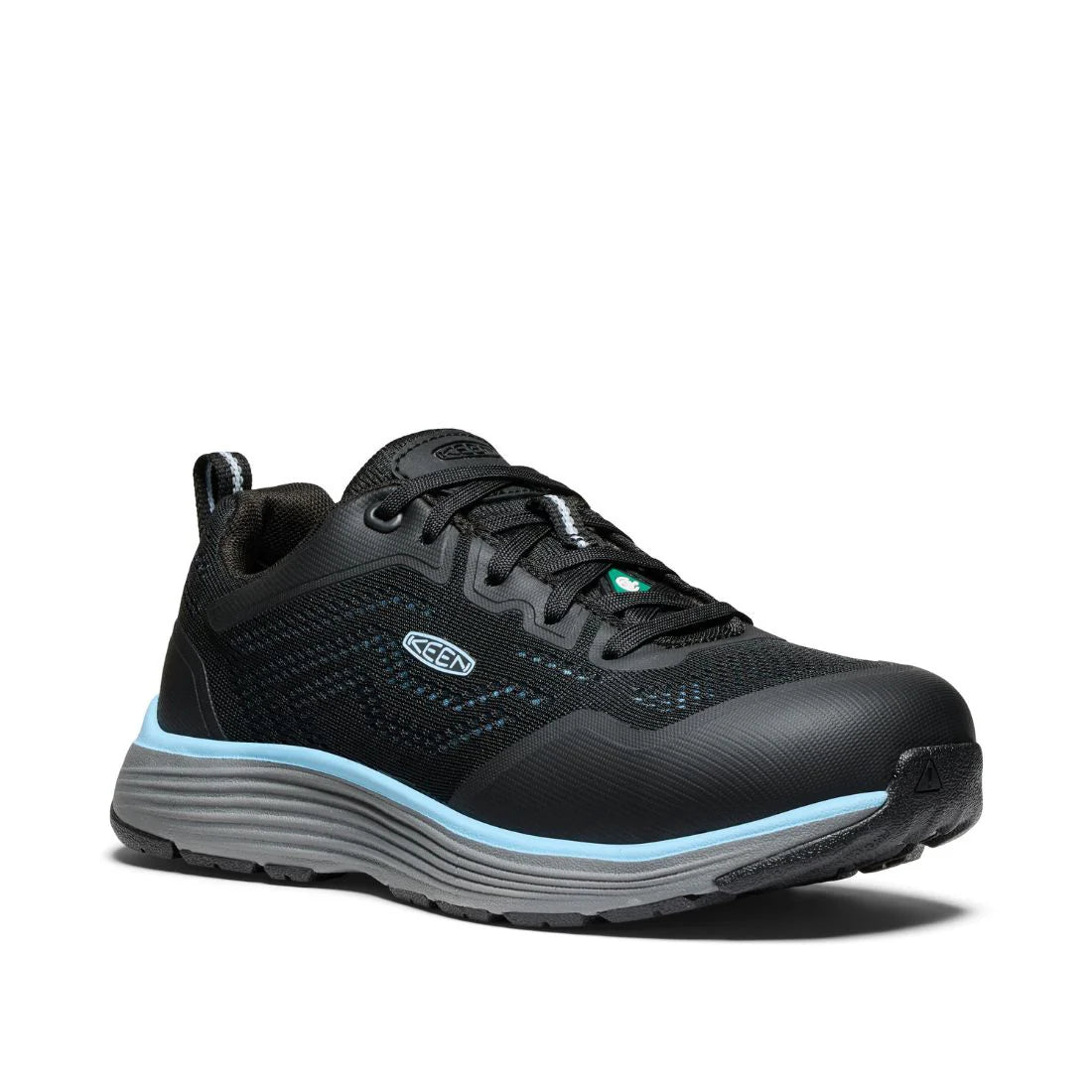 SOULIER KEEN SPARTA 2 CSA AIRY BLUE/BLACK FEMME 1030653