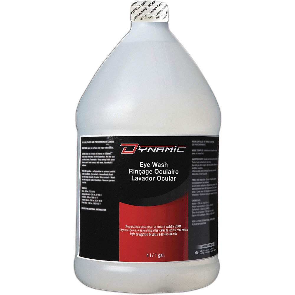 SOLUTION ISOTONIQUE 4L (BOUTEILLE PLEINE) FAEW160