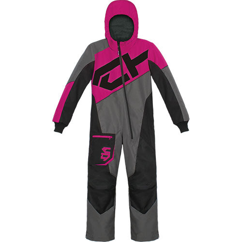 UNE PIECE CHOKO JUNIOR FUSHIA GR;12