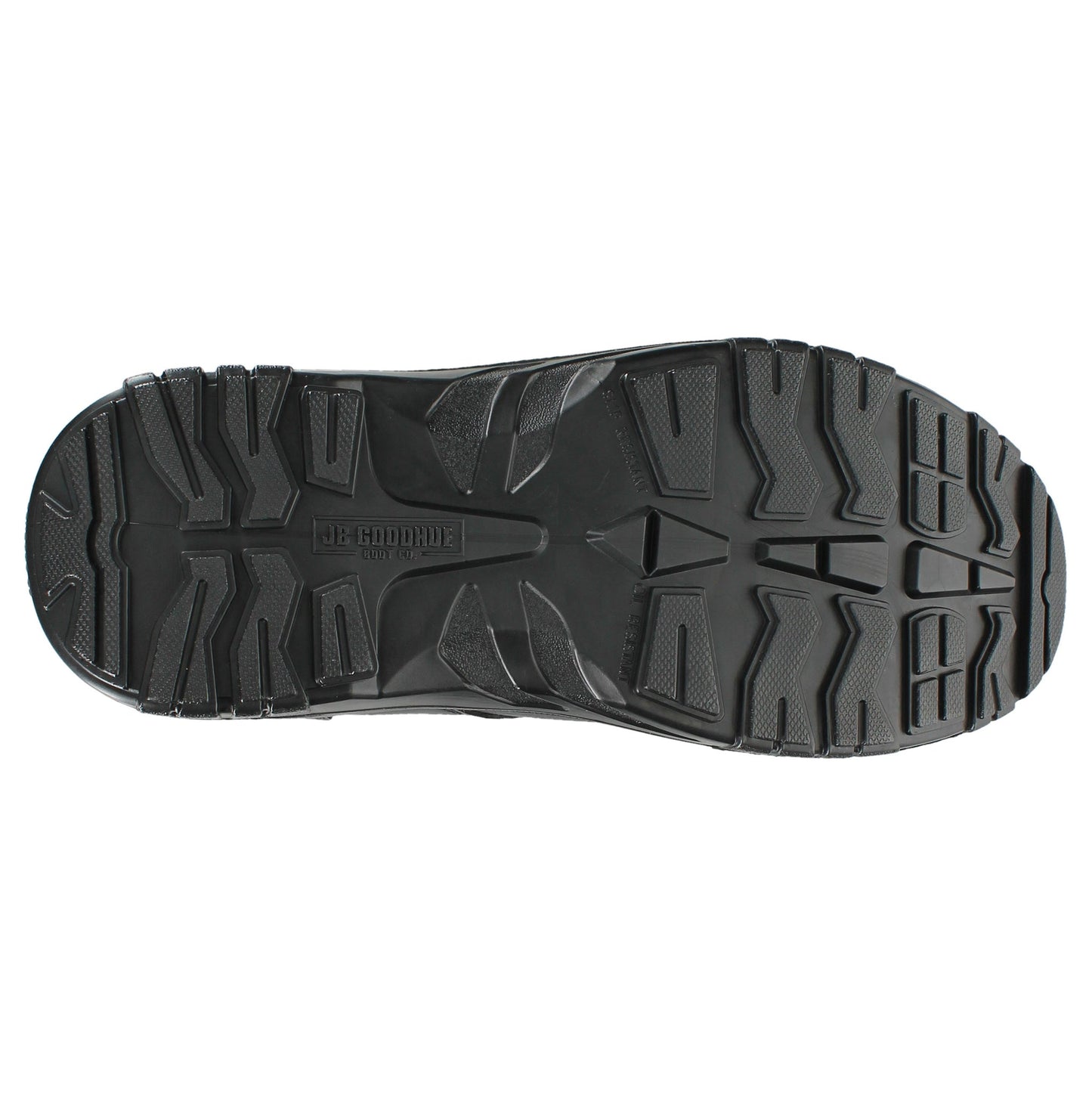 SOULIER SÉCURITÉ JBGOODHUE CAP+SEMELLE EN ACIER POUR HOMME - 20100