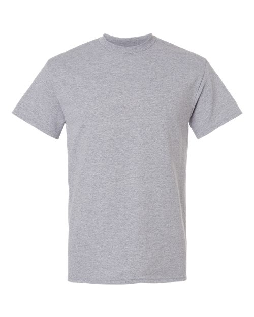 T-SHIRT GILDEN DRYBLEND GRIS SPORT 8000-GSPORT