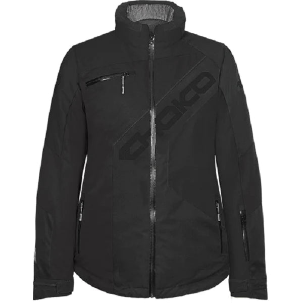 MANTEAU CHOKO FEMME QUANTUM NOIR GR.3XL