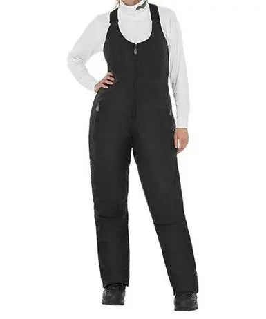 PANTALON CHOKO DELUXE NOIR POUR DAME GR:3XL
