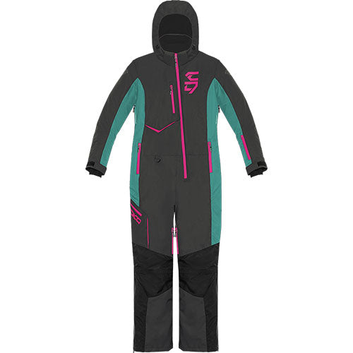 ENSEMBLE CHOKO UNE PIÈCE STORM POUR FEMME GR:2XL