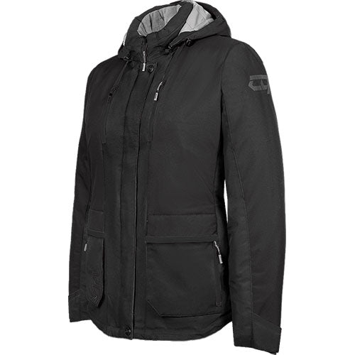 ENSEMBLE CHOKO FEMME NORDIK NOIR GR:XL