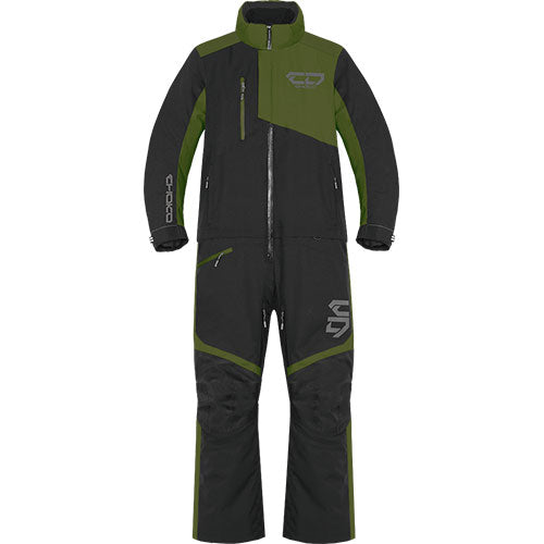 1 Pièce Choko Pilot avec capuchon détachable couleur olive Gr: M 190724