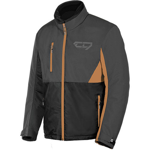 Ensemble 2 pièces Choko Gravité noir ET brun avec Salopette Standard gr: XL 199824