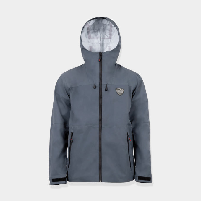 VESTE IMPERMEABLE SPORTCHIEF ACIER 212447-110