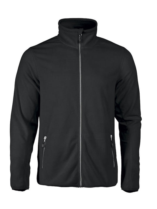 VESTE POLYESTERE PRINTER TWOHAND NOIR   2261508-BLACK