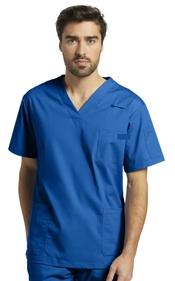 Haut d'uniforme White Cross pour homme Popeline #2262