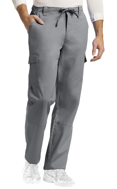 Pantalon d'uniforme White Cross Popeline pour homme #228