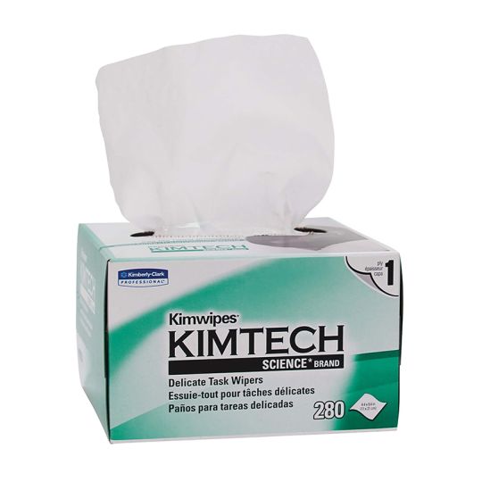 KIMTECH ESSUIE TOUT 4.4X8.4 BTE 280 BLANC