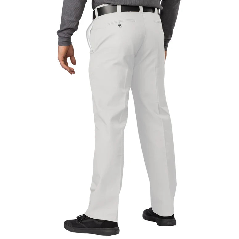 Pantalon de Travail Taille Basse Blanc Big Bill Taille Régulière - 2947