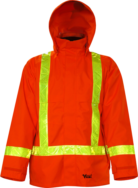 Viking Journeyman® 300D Trilobal Jacket 3010J – Sécurité Médic