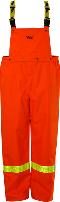 Viking Journeyman® 300D Trilobal Bib Pants 3010P – Sécurité Médic
