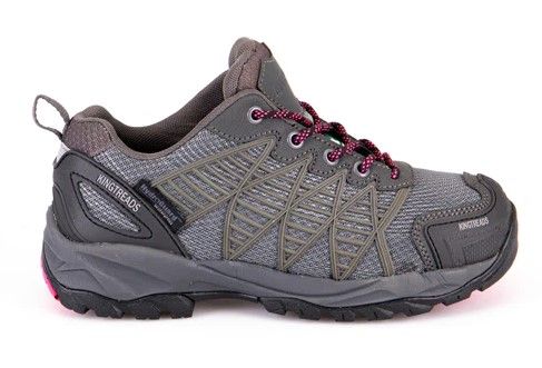 KINGTREADS GRAY WOMEN'S SHOES 30365-610