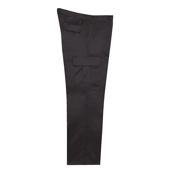 Pantalon de Travail Cargo Noir Big Bill - 3239