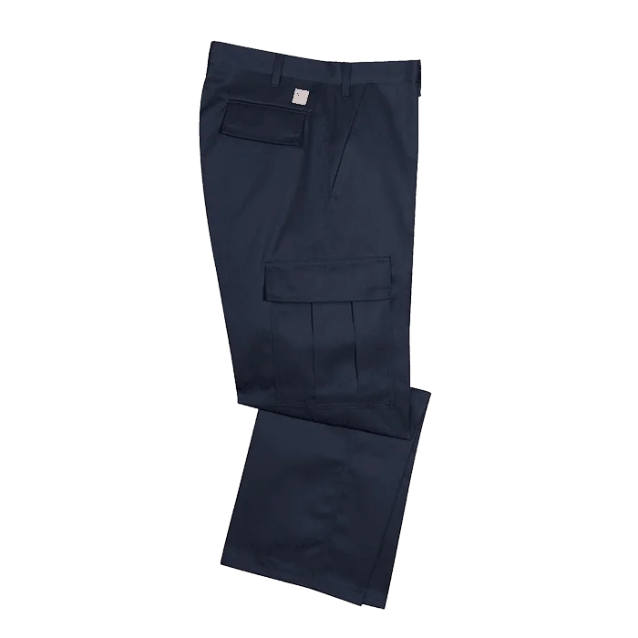 Pantalon de Travail Cargo Marine Foncé Big Bill - 3239