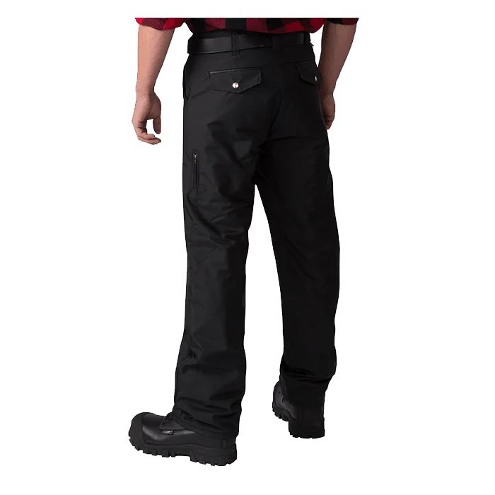 Pantalon en Nylon Imperméable avec Doublure en Poly-Quilt Big Bill - 338