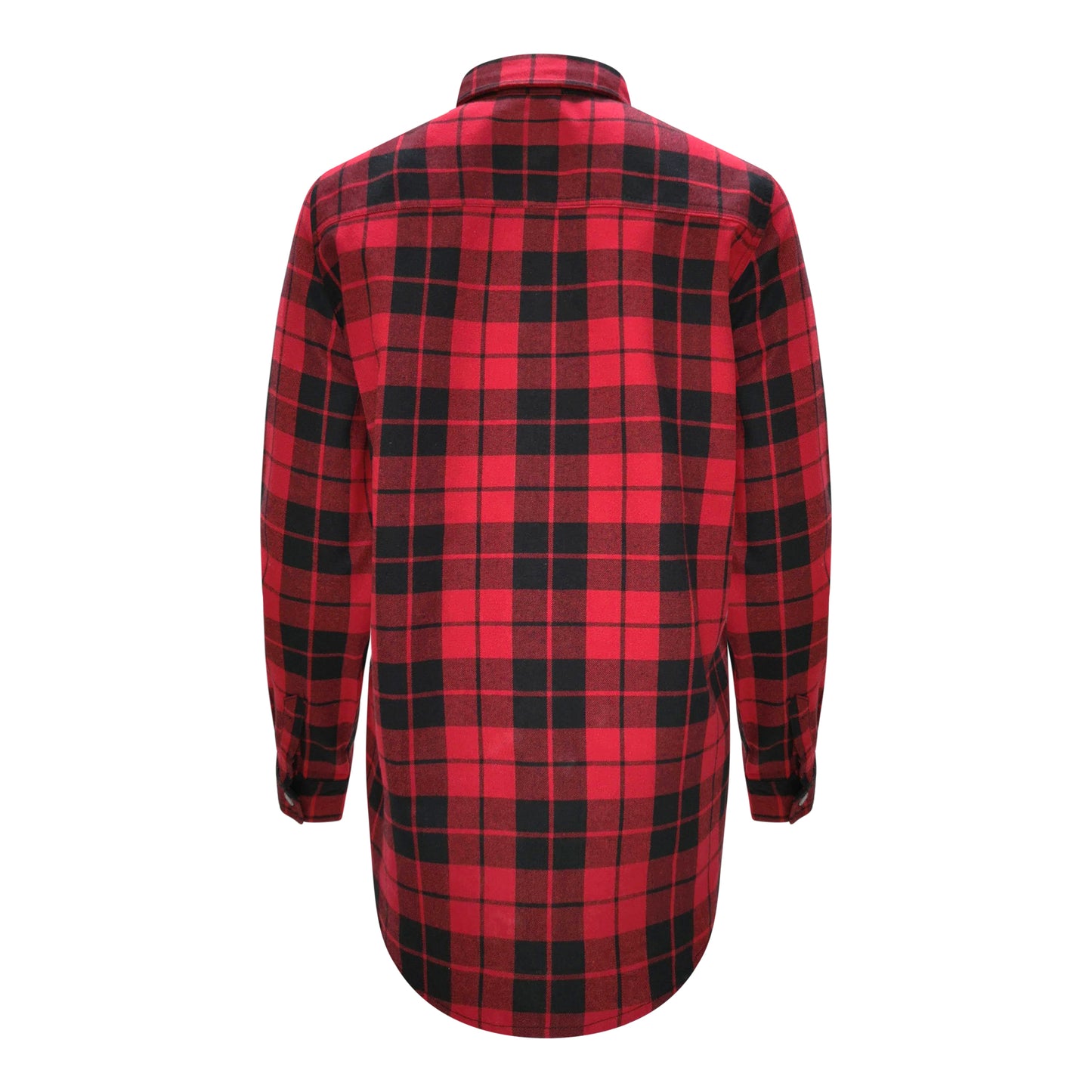 Women's Flannel Shirt TK-95006L