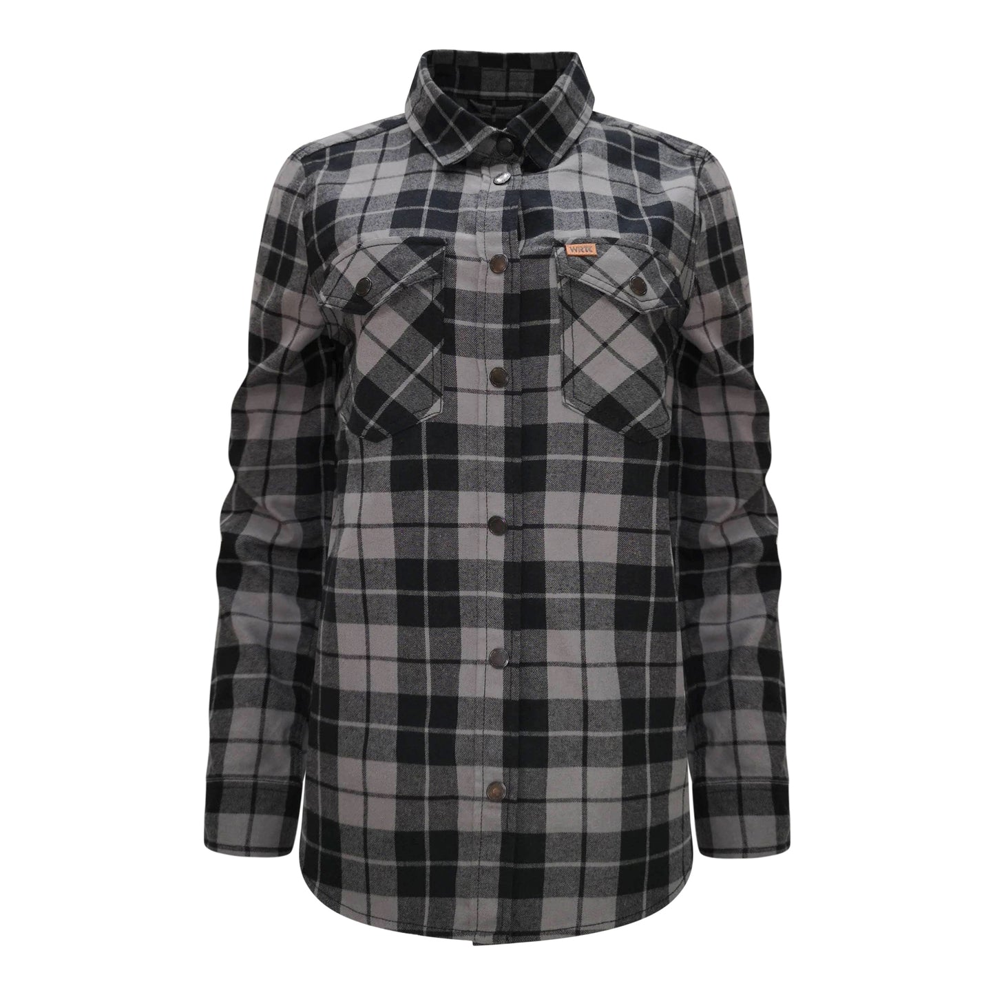 Women's Flannel Shirt TK-95006L