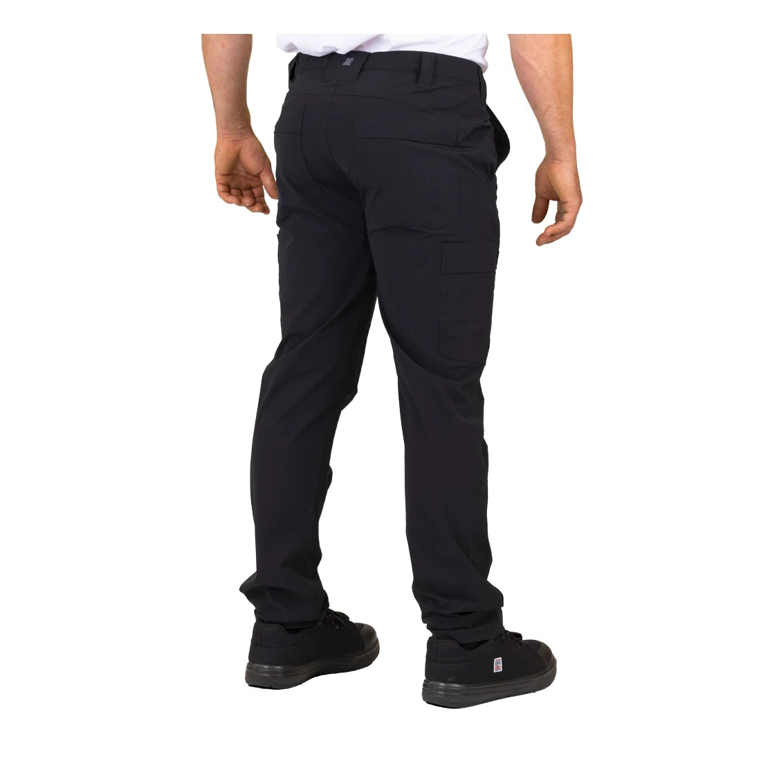 PANTALON BIG BILL DURAFLEX 360 EXPLORER NOIR 3512-BLK
