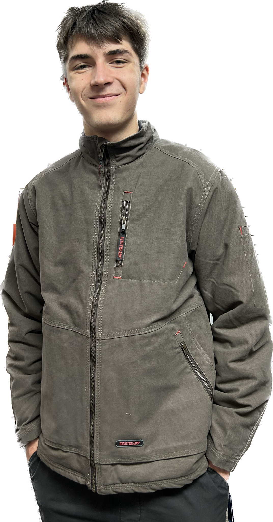 Kingtreads duck coat 251700-110