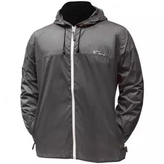 MANTEAU IMPERMEABLE QUI ZIP DANS POCHE GRIS 9143-GRIS-