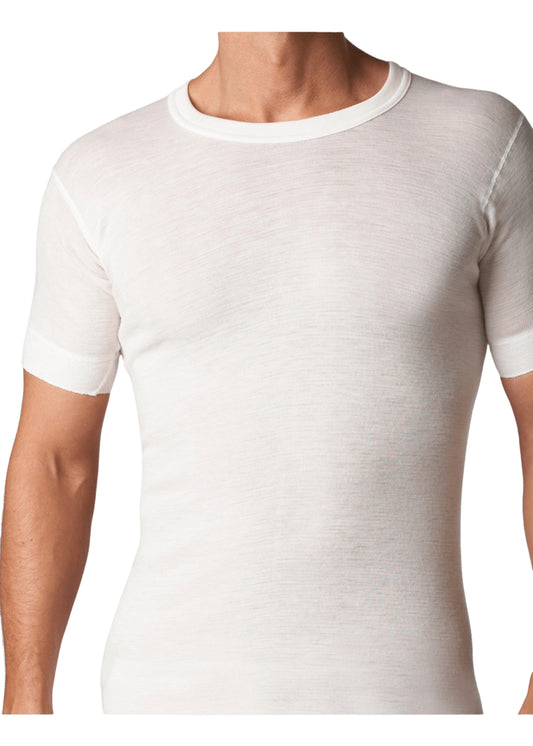 CAISOLE M/C VIRGIN WOOL BEIGE 4311-101