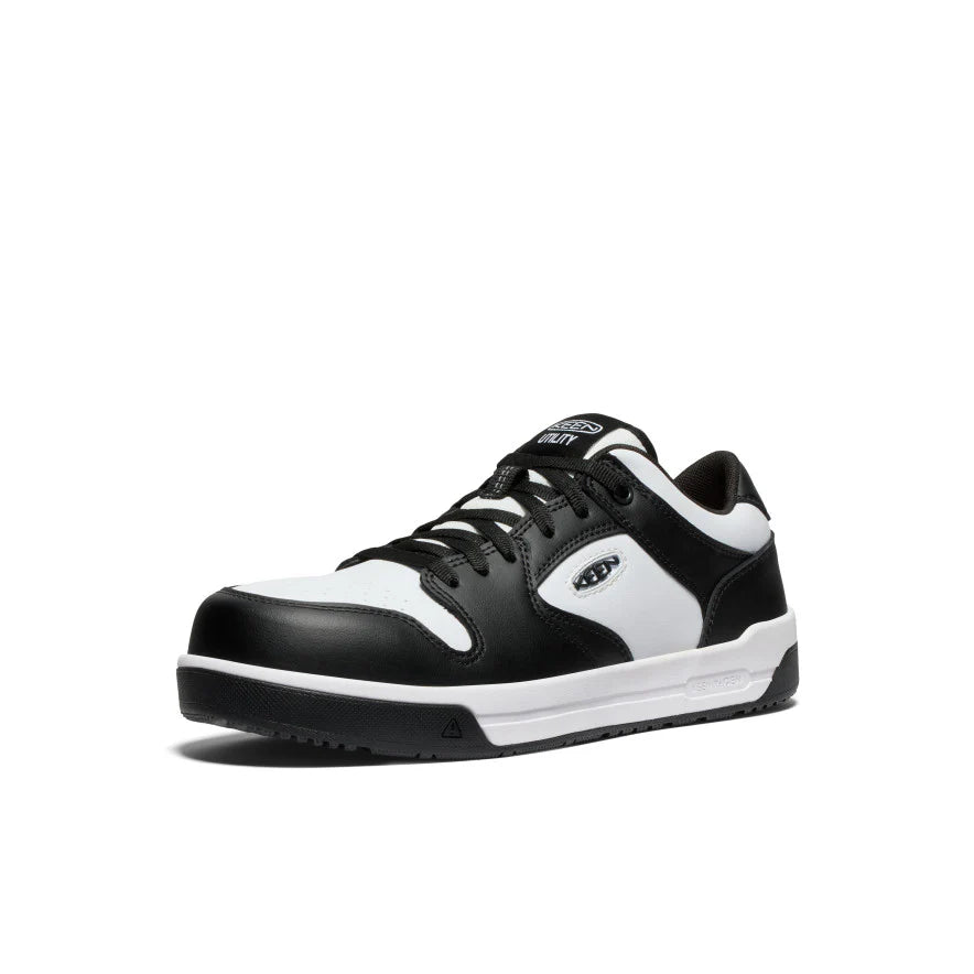 SOULIER KEEN OVERTON CSA WHITE/BLACK 1029857