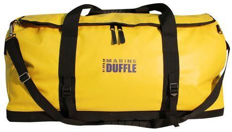 NORTH 49 SAC DE SPORT MARIN JAUNE TAILLE L (71 CM) 768