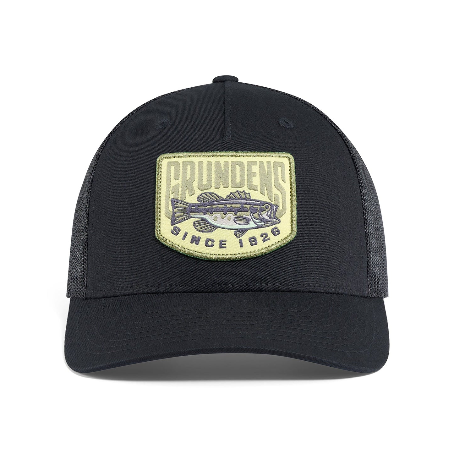 CASQUETTE GRUNDENS BASS PATCH TRUCKER 50397-001
