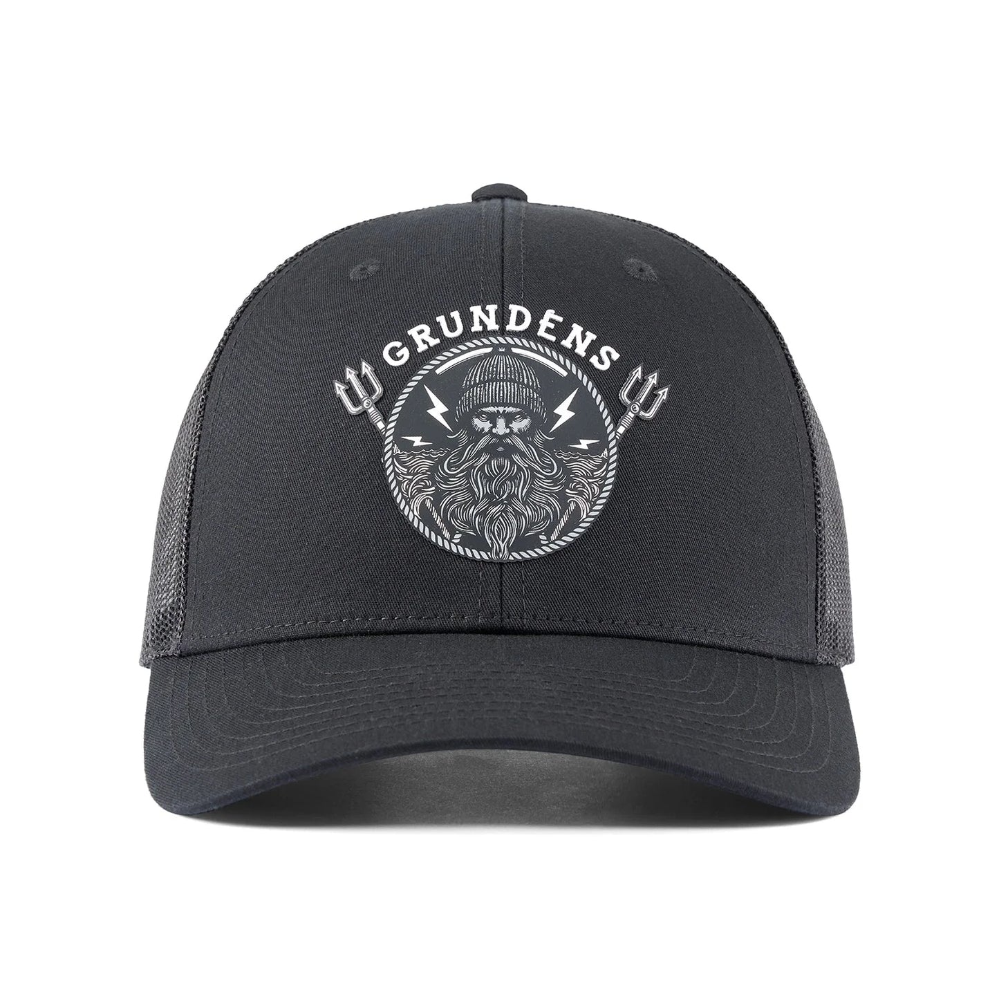 CASQUETTE GRUNDENS SENTINEL OF THE SEAS TRUCKER 50533-001