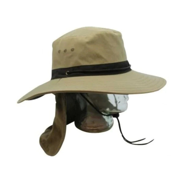 CHAPEAU ATACAMA KHAKI 5119