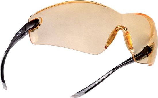 BOLLÉ COBRA AMBER ANTI-FOG GLASSES