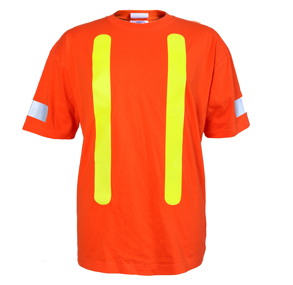 Viking® Safety Cotton T-shirt 6002O