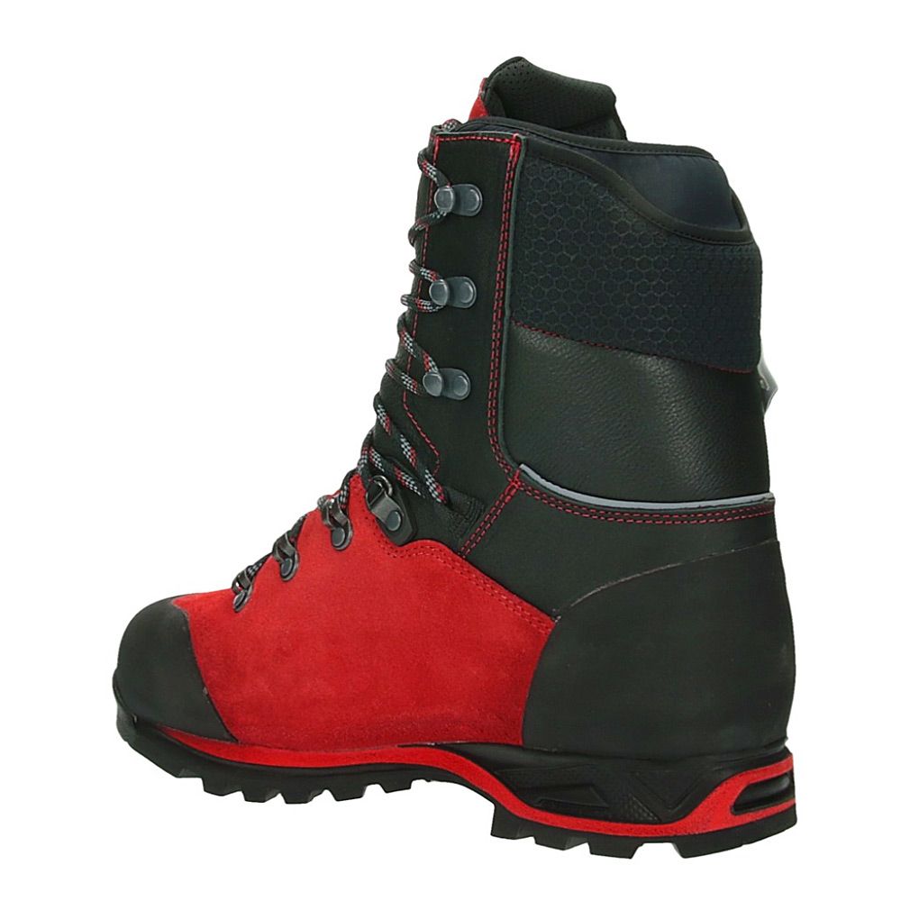 BOTTE HAIX ARBORICULTURE ULTRA RED  603111W