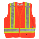 Viking® Tall Safety Vest 6160BK