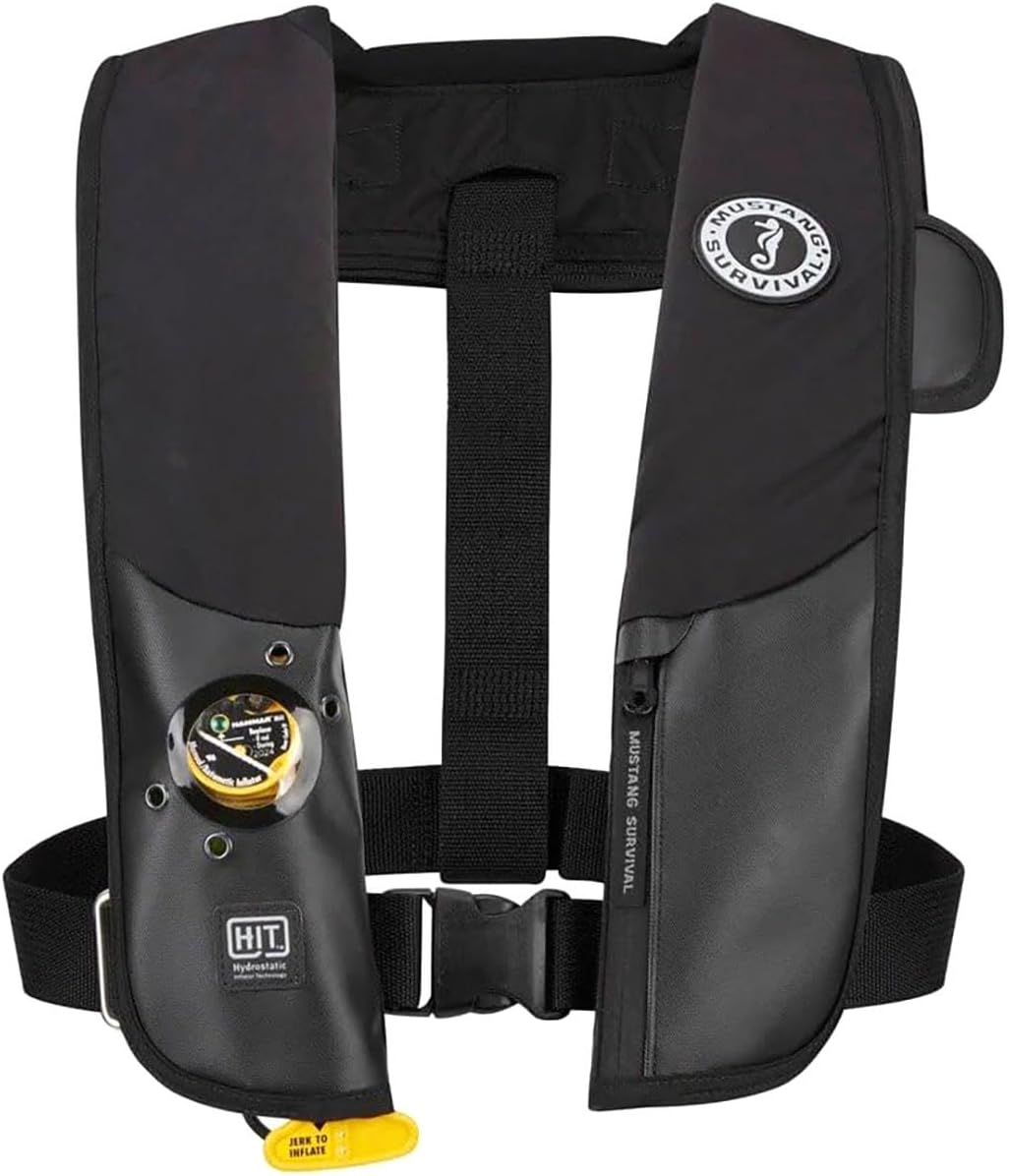 Gilet de sauvetage gonflable Elite 190 MD3170