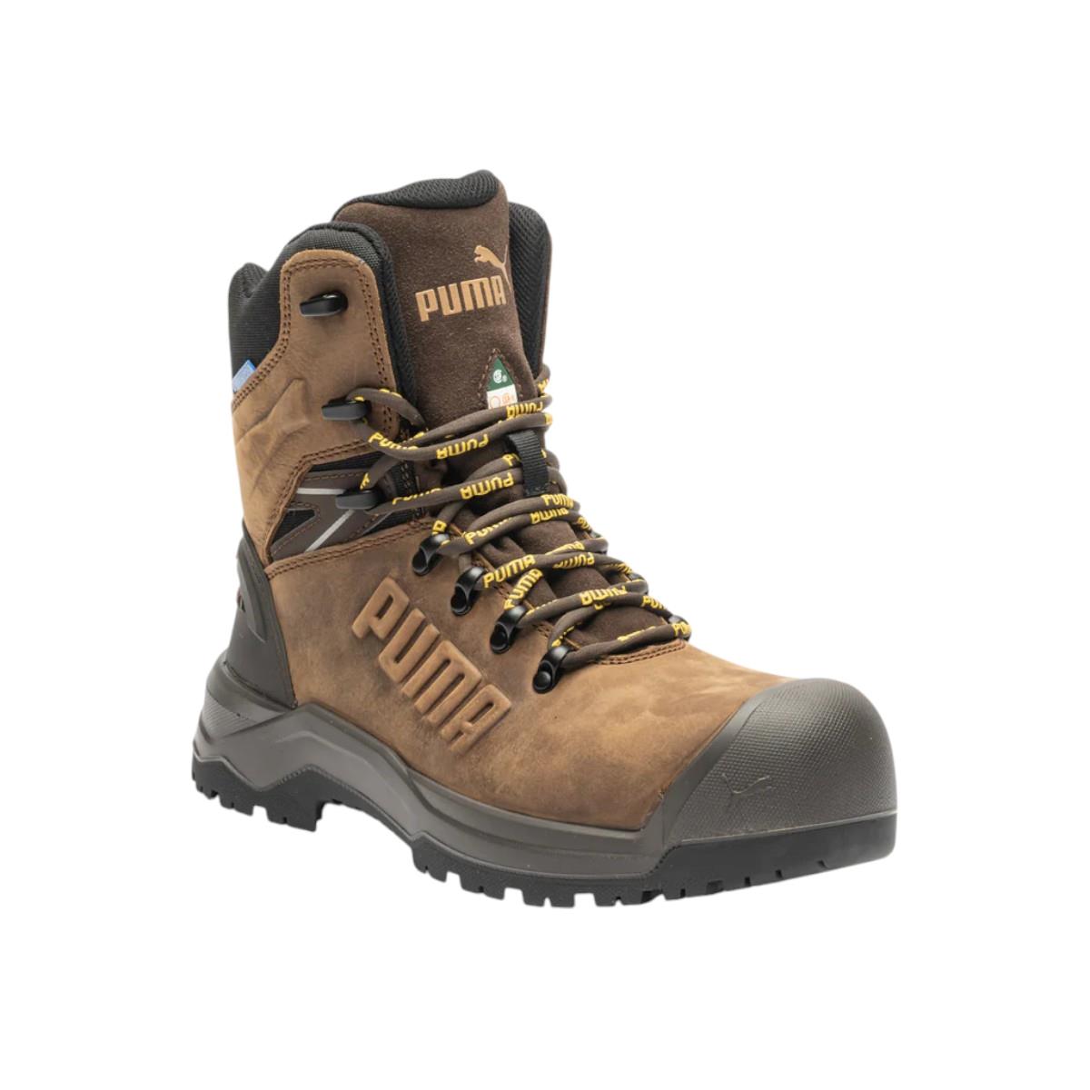 BOTTE PUMA CSA IRON BRUNE 632723
