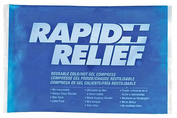 COMPRESSE CHAUDE FROIDE 5X10 RAP12259