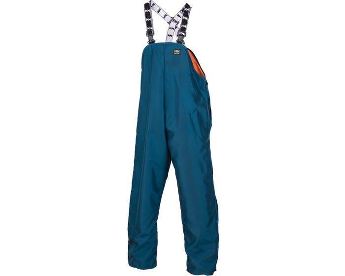 ARMOR FISHING OVERALLS H/M/COBALT GR.S