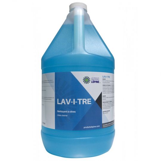 LAVE VITRE 4L