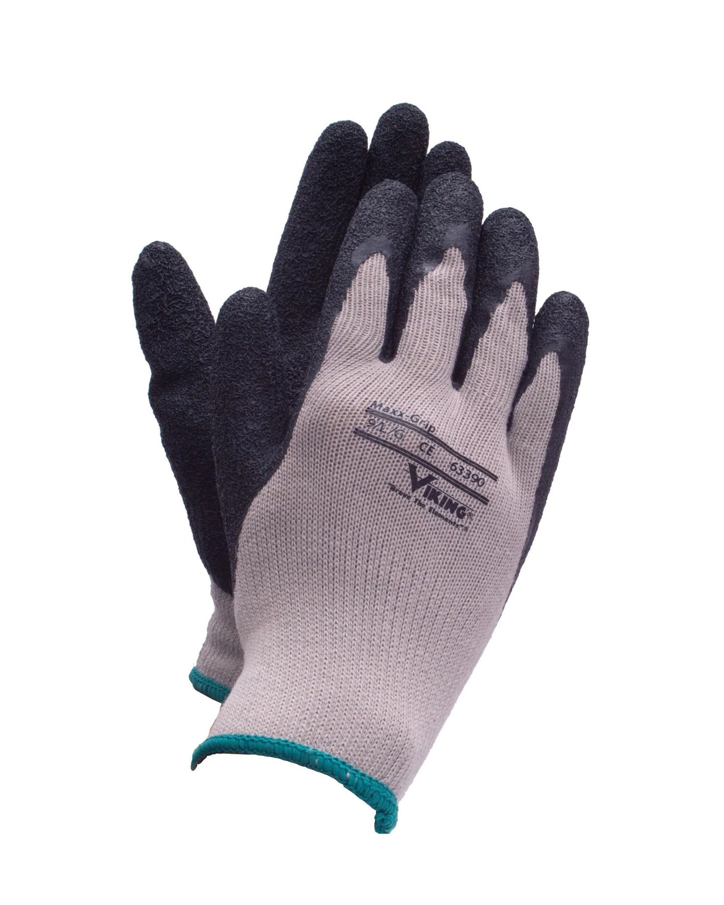 Gant en tricot enduit de nitrile 73349